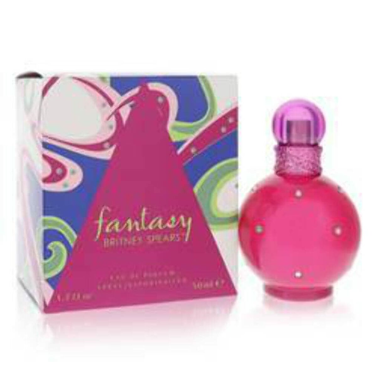 Parfum Femme Britney Spears 140242 EDP 50 ml