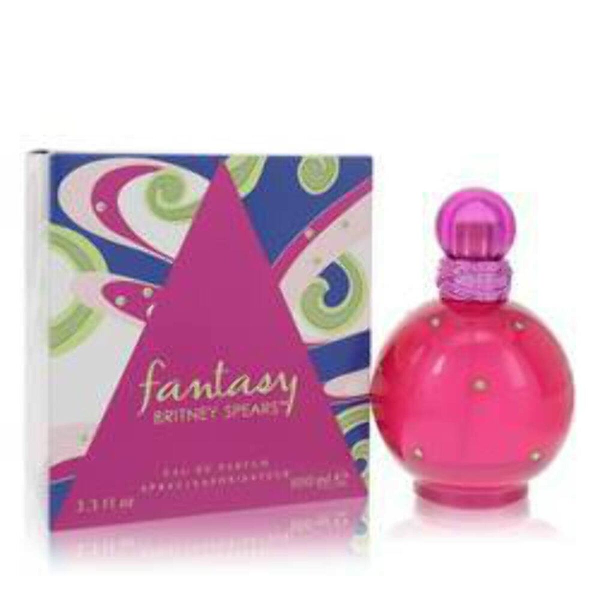 Parfum Femme Britney Spears 140242 EDP 50 ml