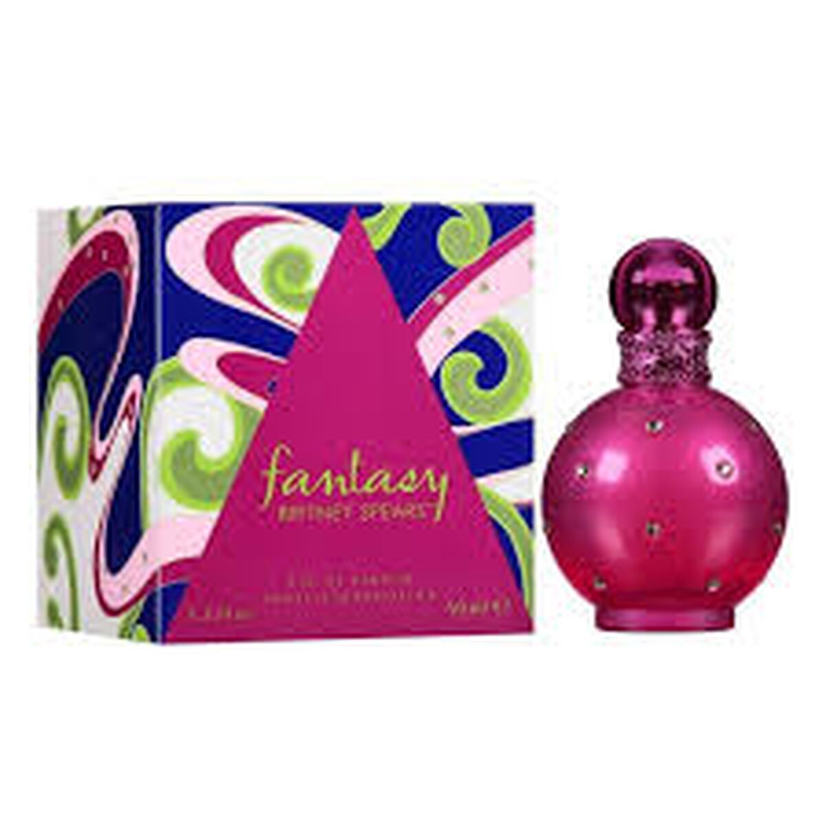 Parfum Femme Britney Spears 140242 EDP 50 ml