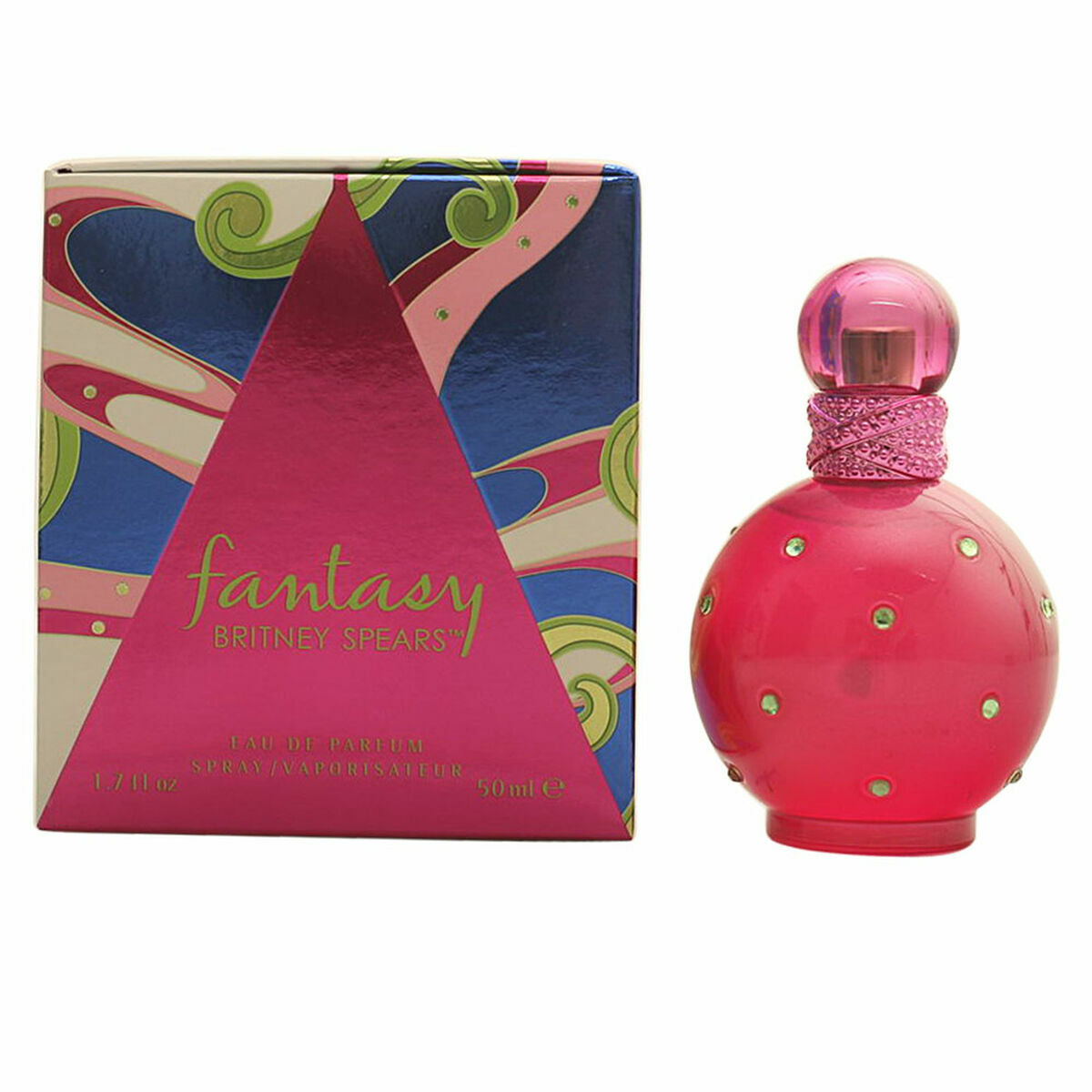 Parfum Femme Britney Spears 140242 EDP 50 ml