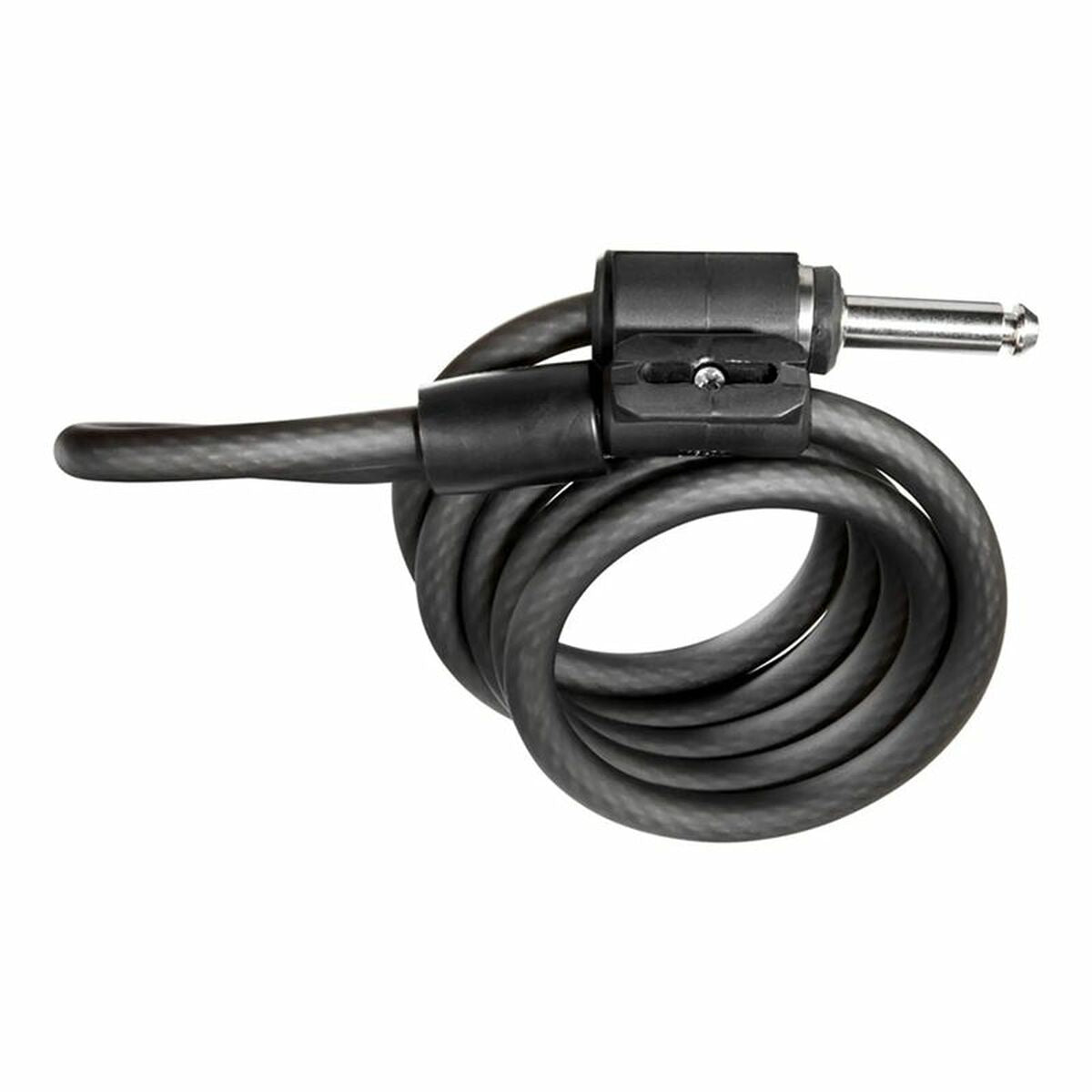 Câble avec cadenas Kryptonite KRY002253 Noir 10 mm x 120 cm