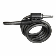 Câble avec cadenas Kryptonite KRY002253 Noir 10 mm x 120 cm