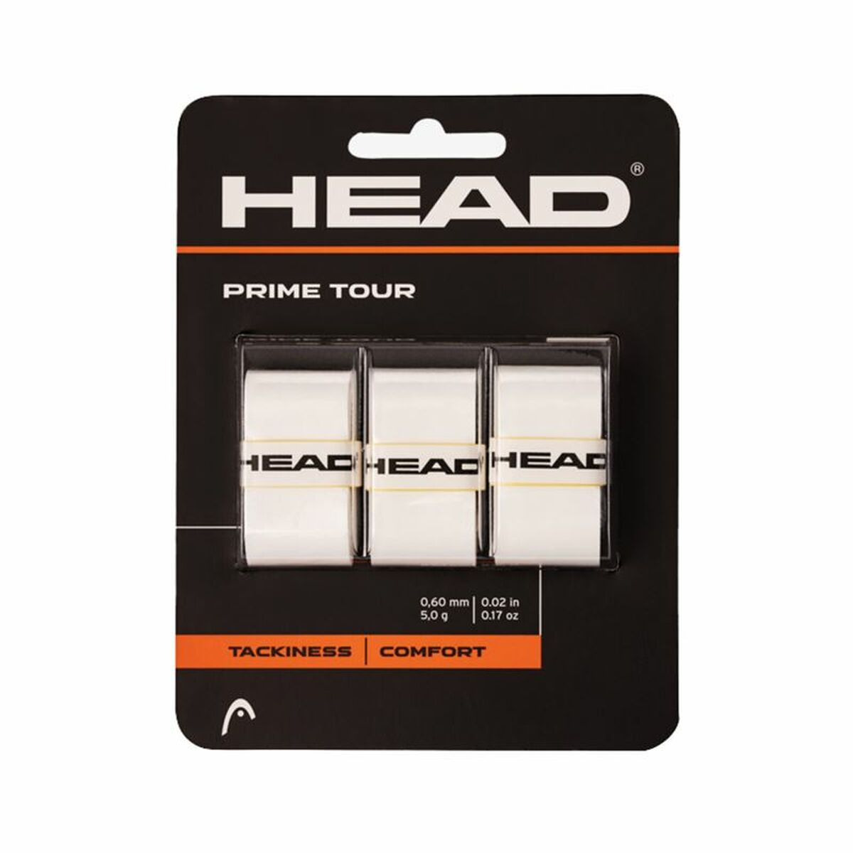 Surgrip Head 285621-WH Blanc