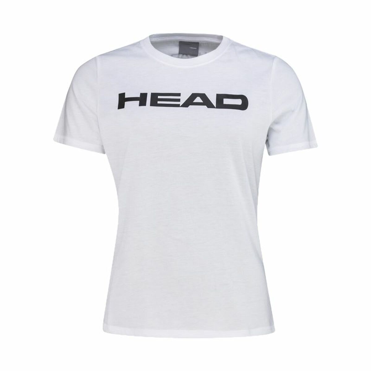 Maillot de Corps de Sport à Manches Coupe Head Club Lucy Blanc Tennis
