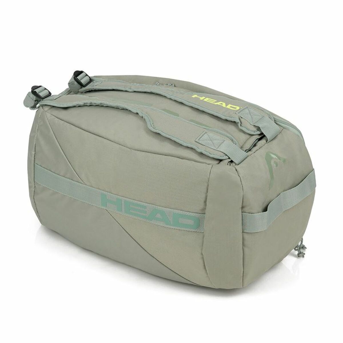 Etui à raquette Head Pro Duffle Bag Vert