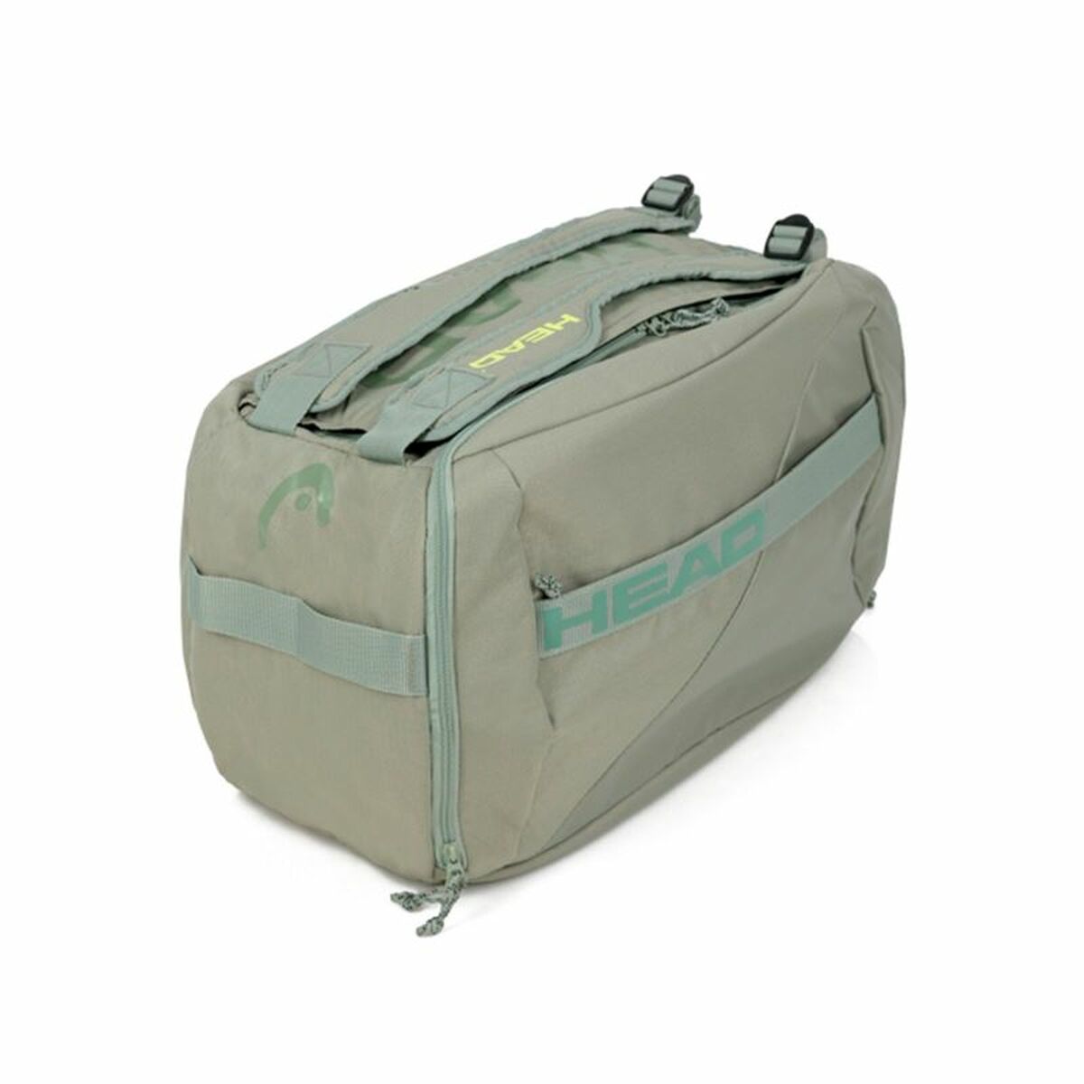 Etui à raquette Head Pro Duffle Bag Vert