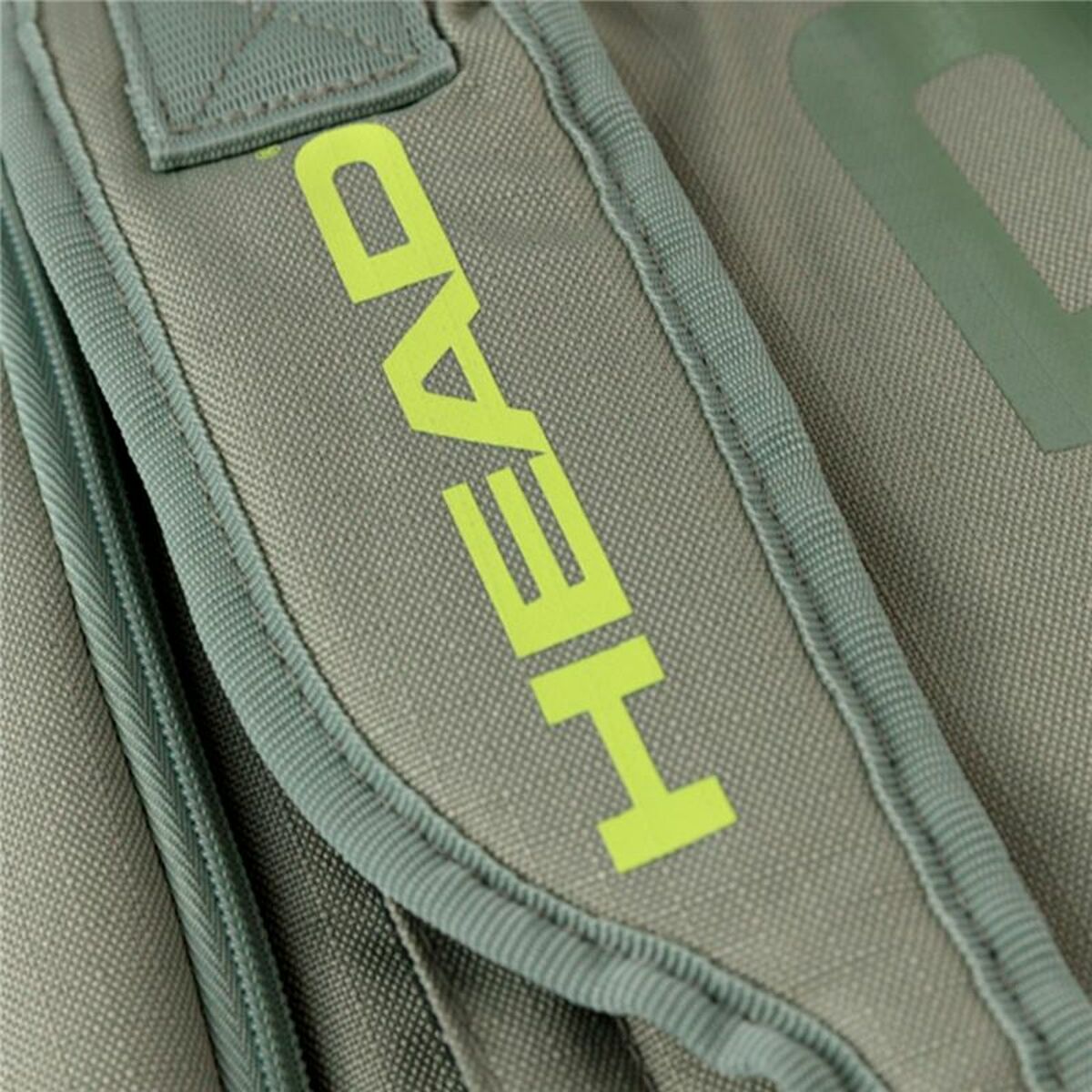 Etui à raquette Head Pro Duffle Bag Vert