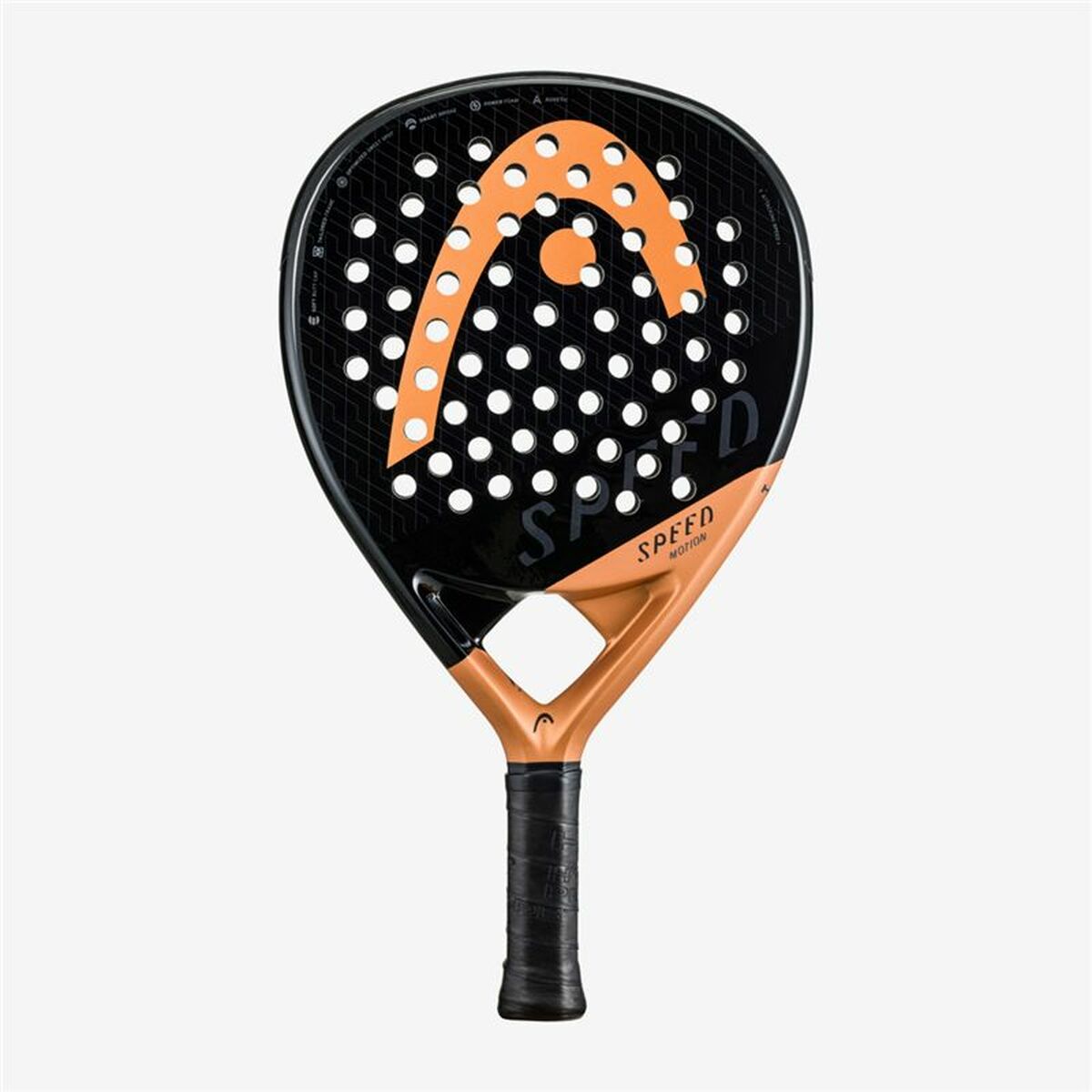 Raquette de Padel Head Speed Motion 2023  Multicouleur Orange