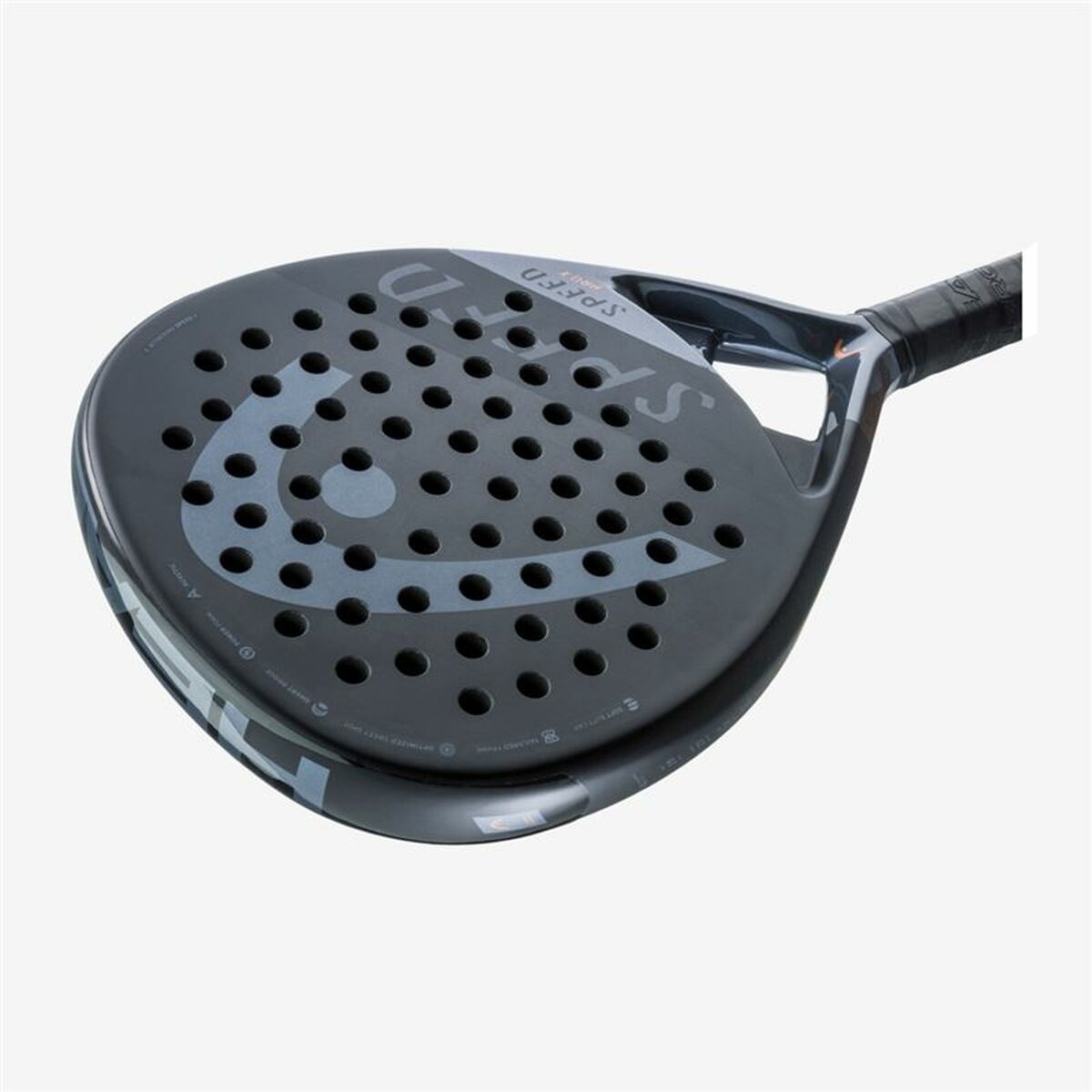 Raquette de Padel Head Speed Pro X 2023  Multicouleur Gris foncé