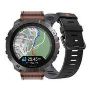Montre intelligente Polar GRIT X2 PRO Titane 1,39"