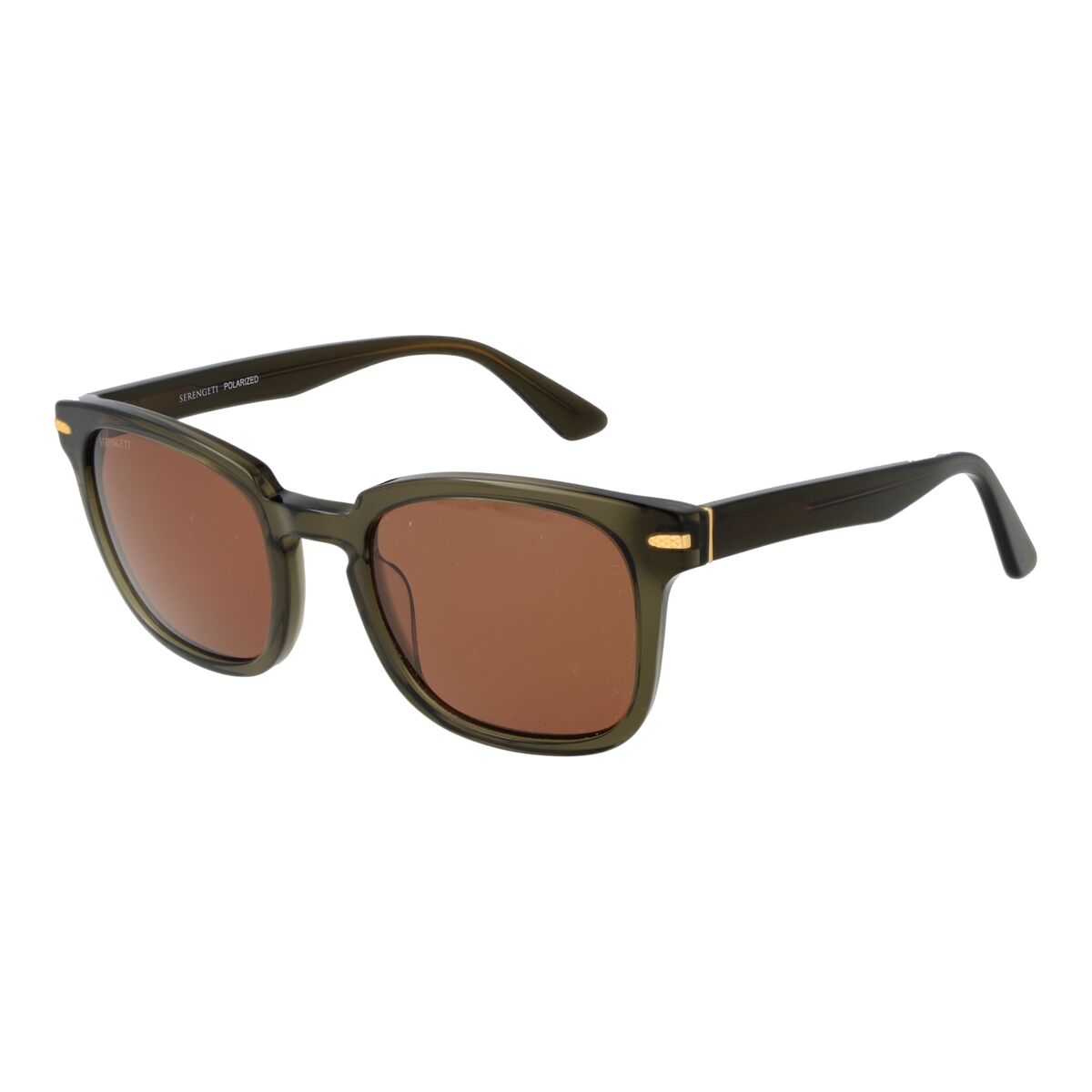 Lunettes de soleil Unisexe Serengeti SS575004 ETHAN