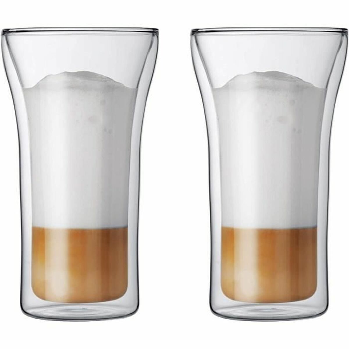 Set de Verres Bodum Transparent (2 Unités)