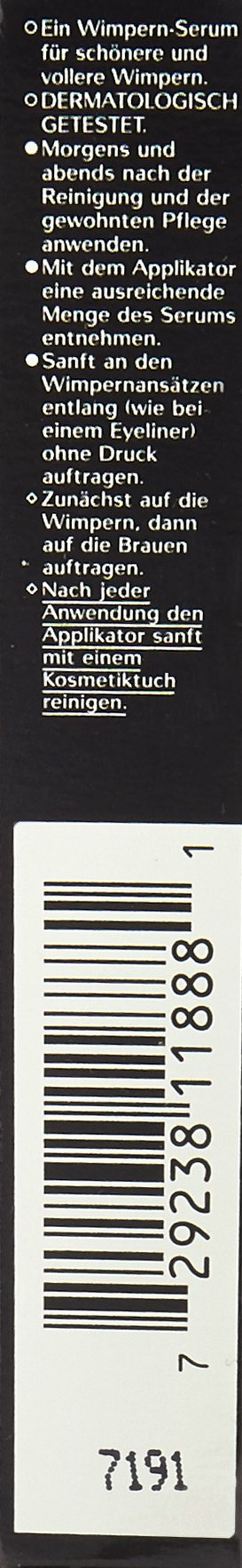 Conditionneur pour Cils Shiseido Full Lash Serum (1 Unité)