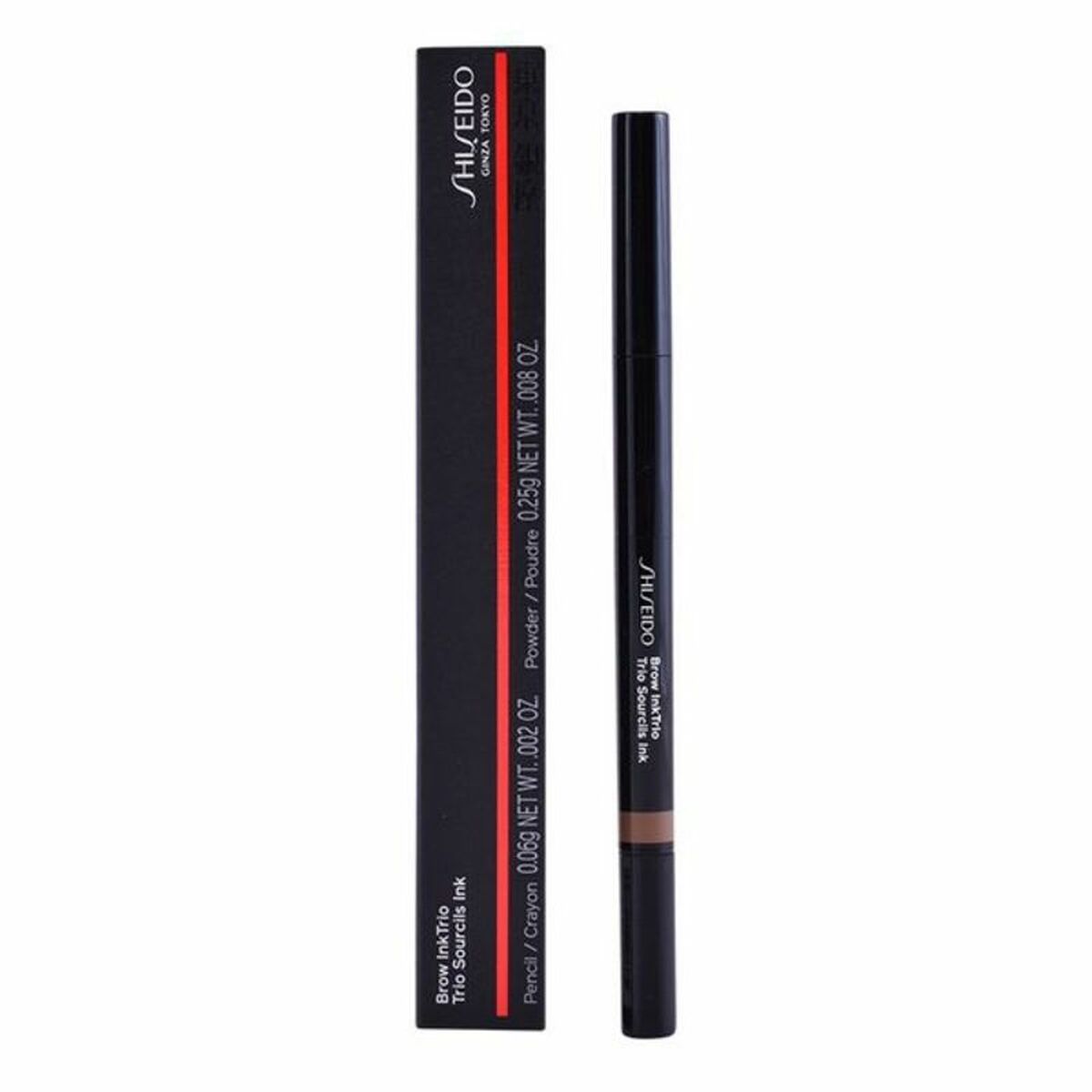 Crayon à sourcils Shiseido 57393 Nº 02
