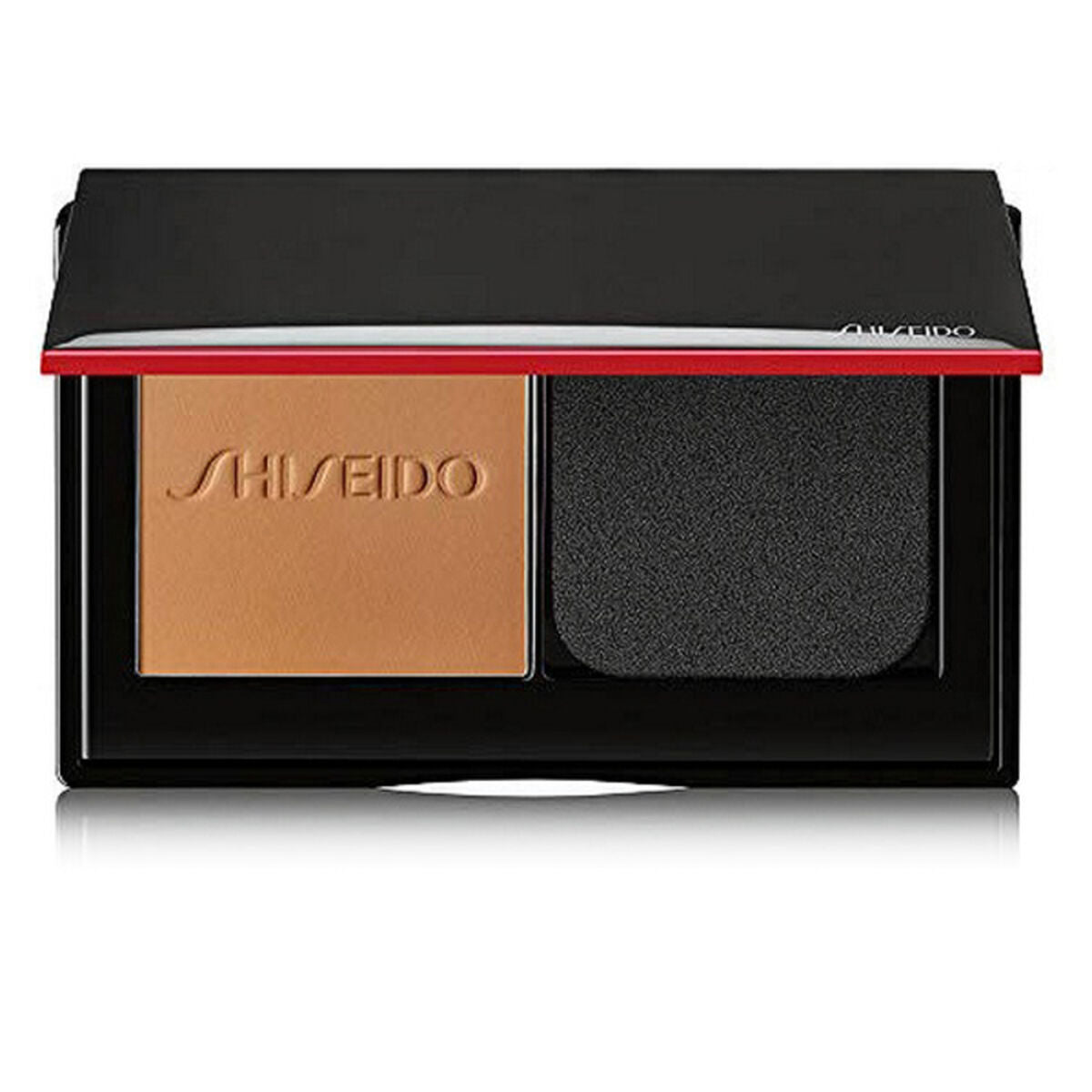 Base de Maquillage en Poudre Shiseido Smu Synchro Skin Self Refreshing Custom Finish 9 g
