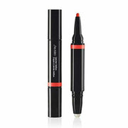 Crayon à lèvres Shiseido Smu Lipliner Inkduo 05 Geranium 0,9 g Orange 05-geranium