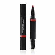 Crayon à lèvres Shiseido Inkduo 07 Poppy 0,9 g Rouge 07-poppy