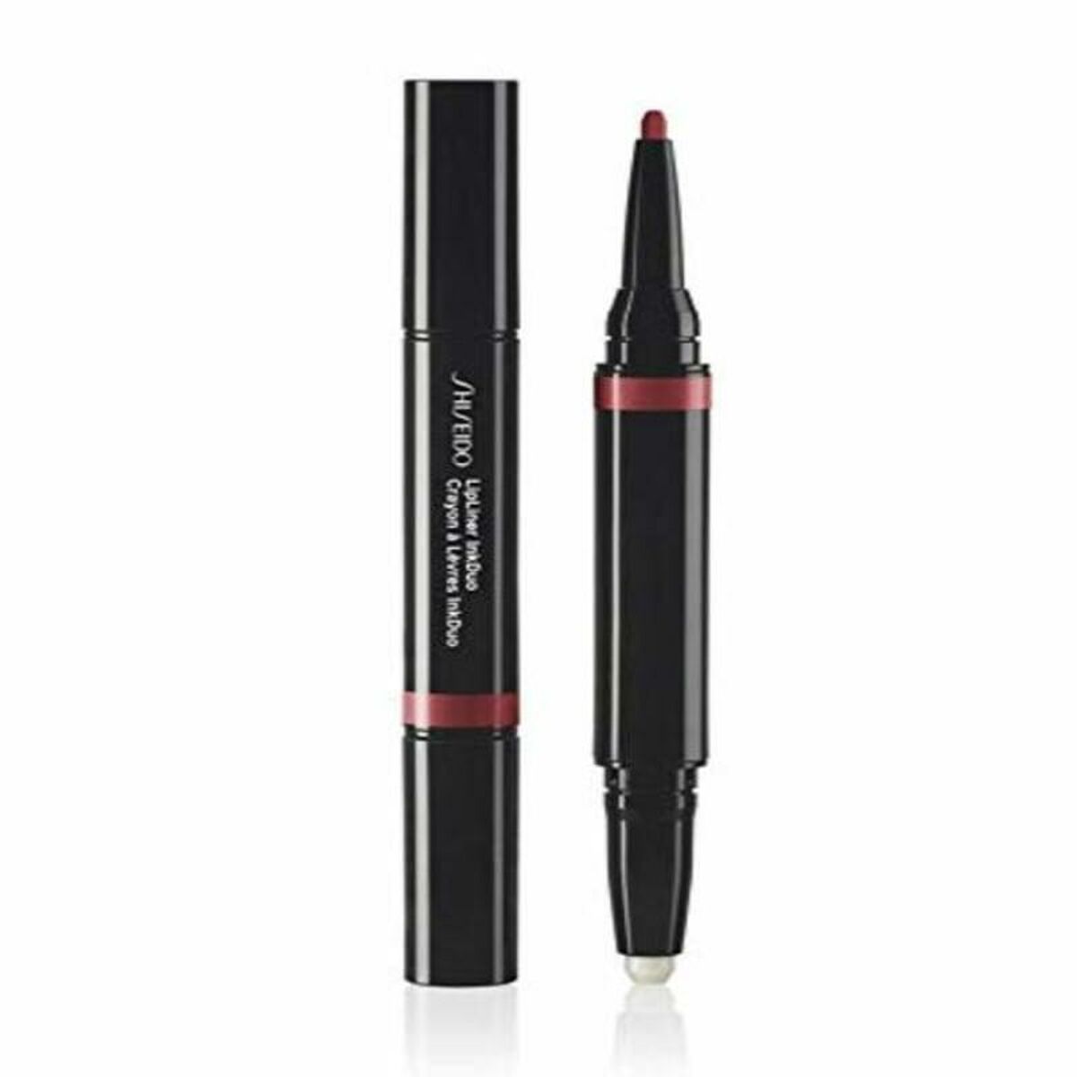 Crayon à lèvres Inkduo Shiseido 729238164239 Rouge 09-scarlet 900 ml
