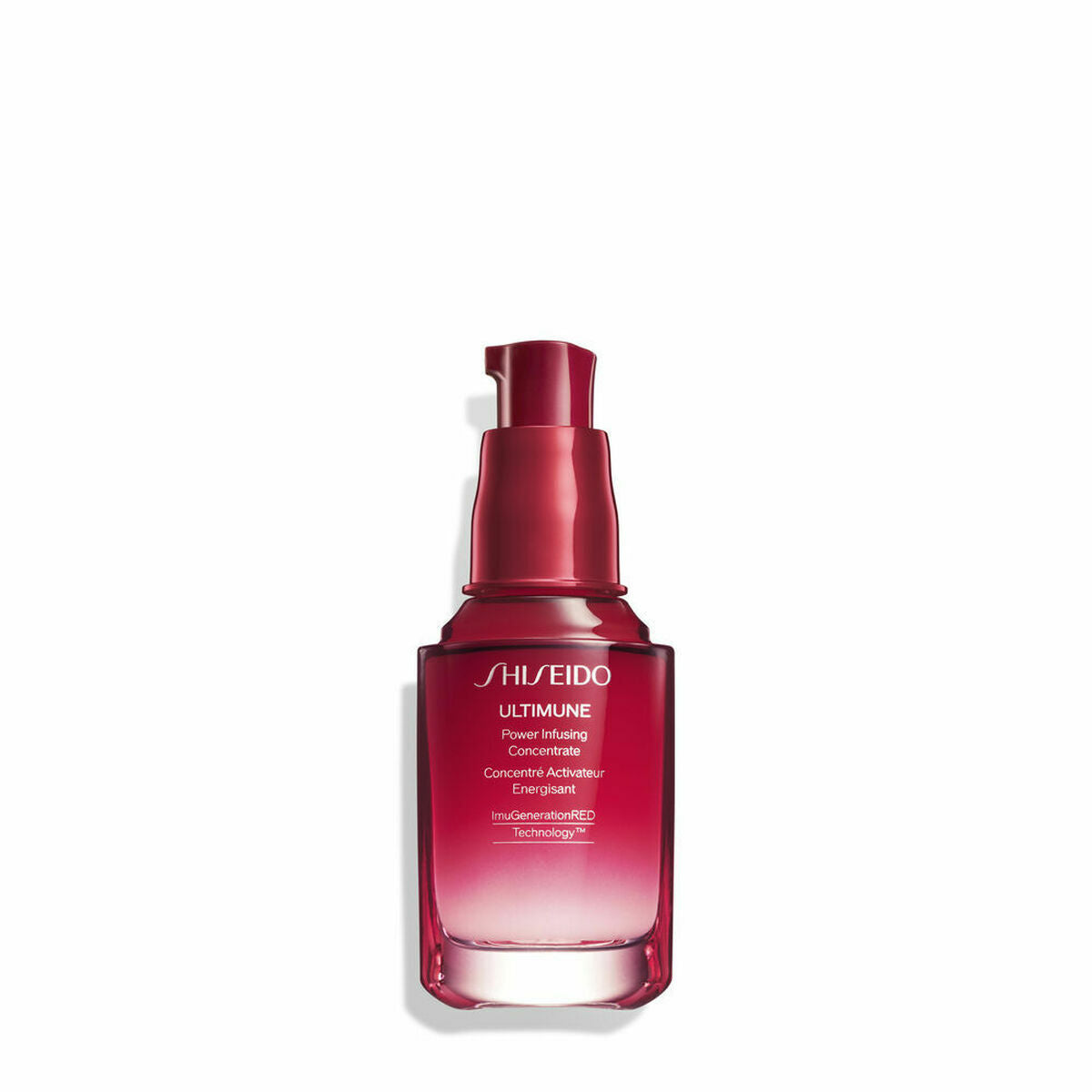 Sérum anti-âge Shiseido Utm Power Infusing Concentrate 3