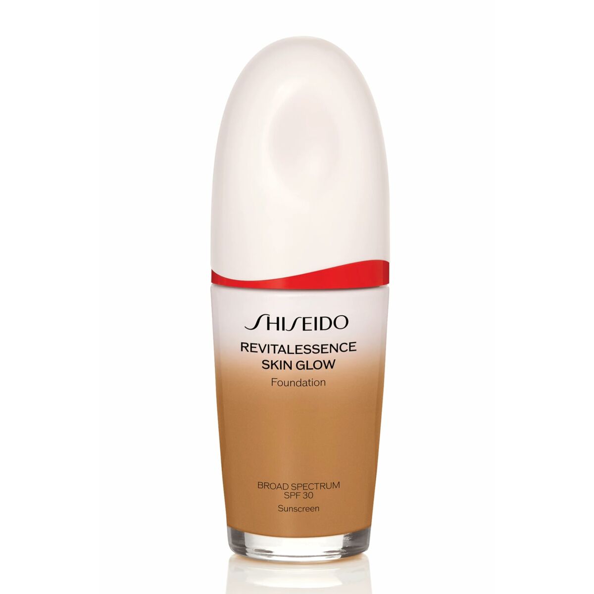 Base de maquillage liquide Shiseido Revitalessence Skin Glow