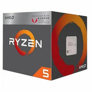 Processeur AMD 3400G AMD AM4
