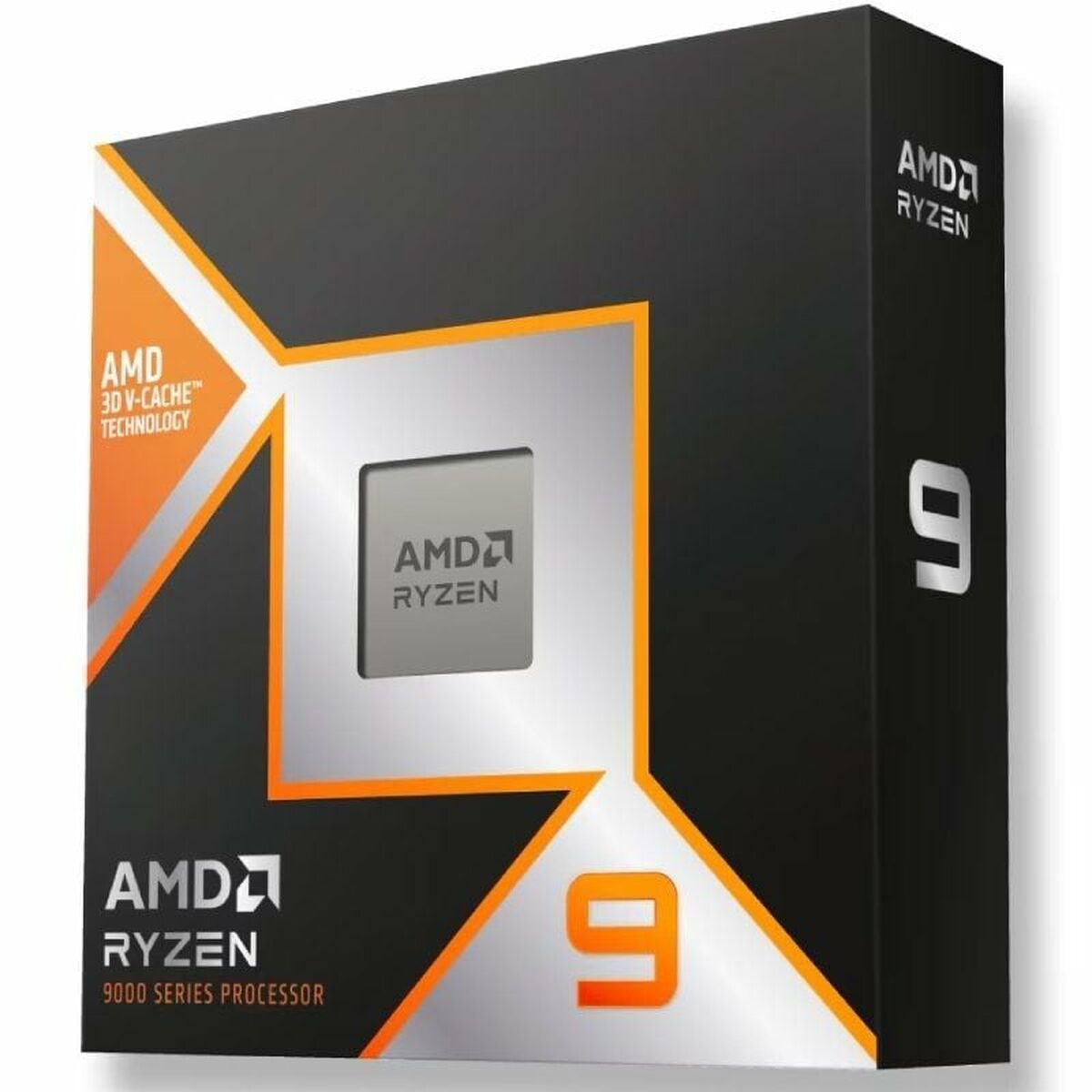 Processeur AMD 100-100001368WOF AMD AM5