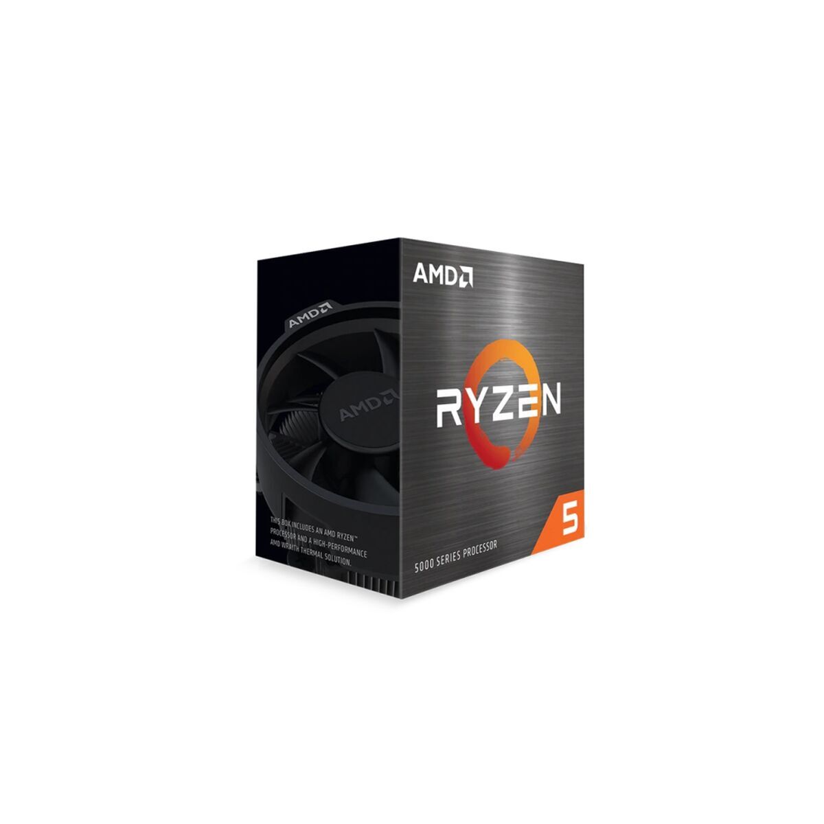 Processeur AMD 100-100001489BOX AMD AM4
