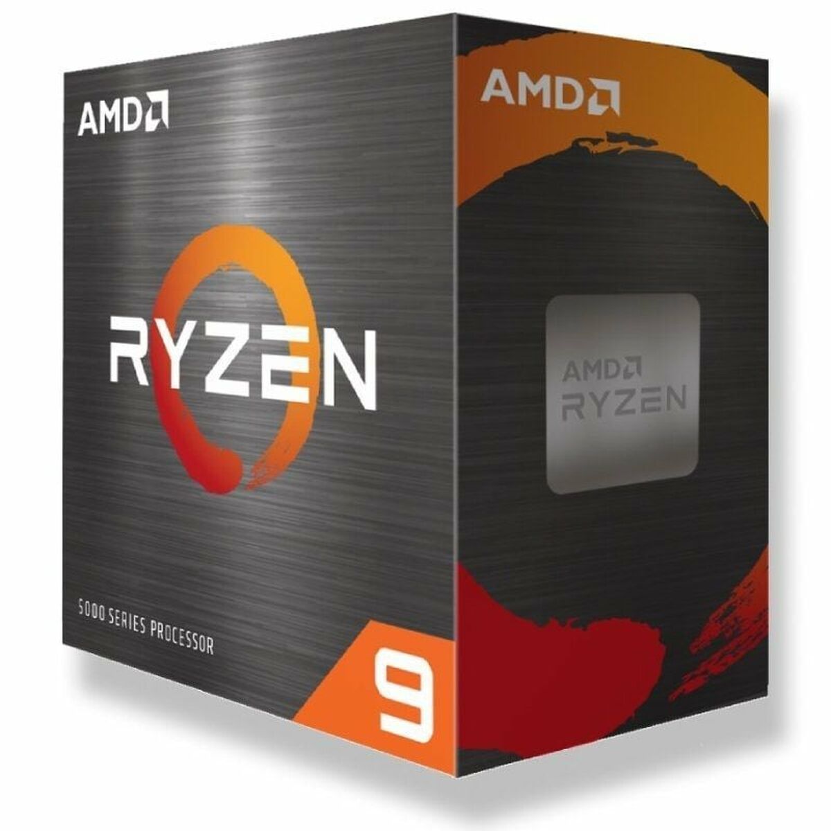 Processeur AMD 100-100001581WOF AMD RYZEN™ 9 5900XT AMD AM4