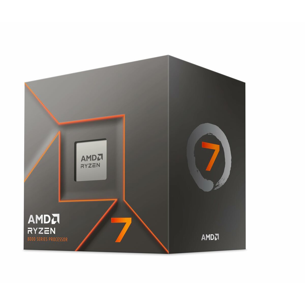 Processeur AMD 100-100001590BOX AMD AM5