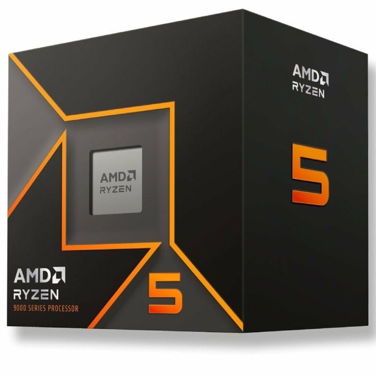 Processeur AMD 100-100000718BOX amd ryzen 5 9600 AMD AM5