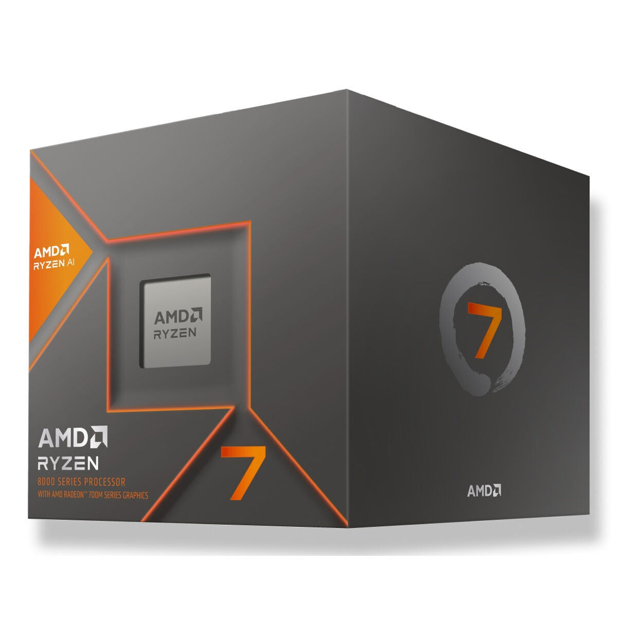 Processeur AMD 100-100001236SBX AMD RYZEN™ 7 8700G AMD AM5