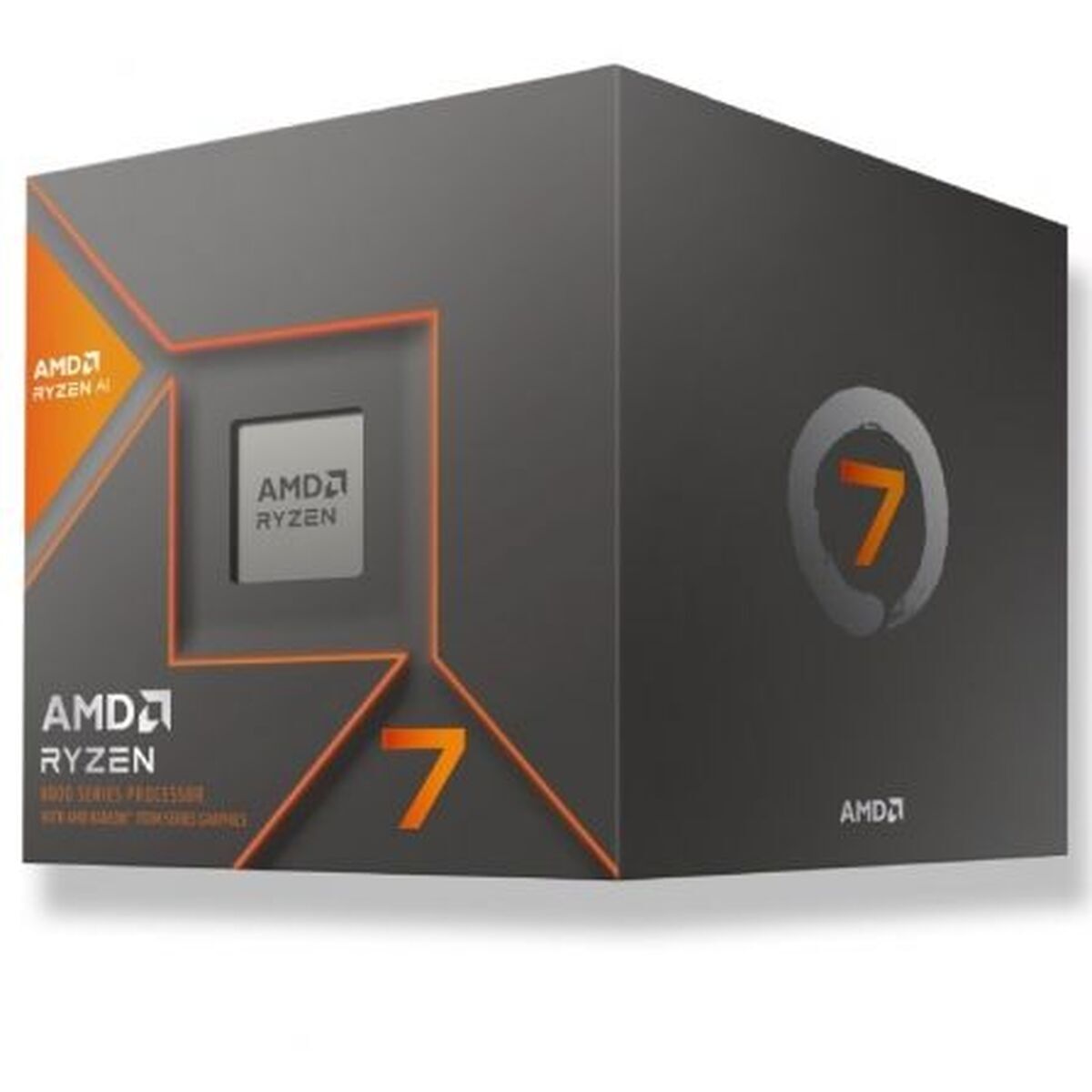 Processeur AMD 100-100001236SBX AMD RYZEN™ 7 8700G AMD AM5