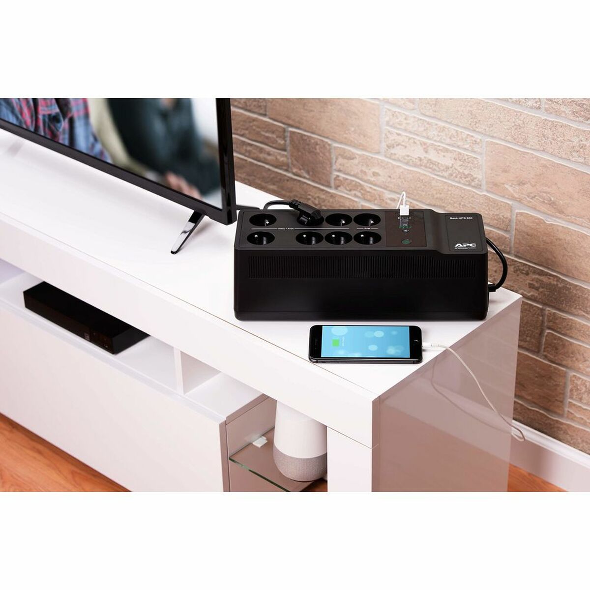 Système d'Alimentation Sans Interruption Interactif APC BE850G2-GR