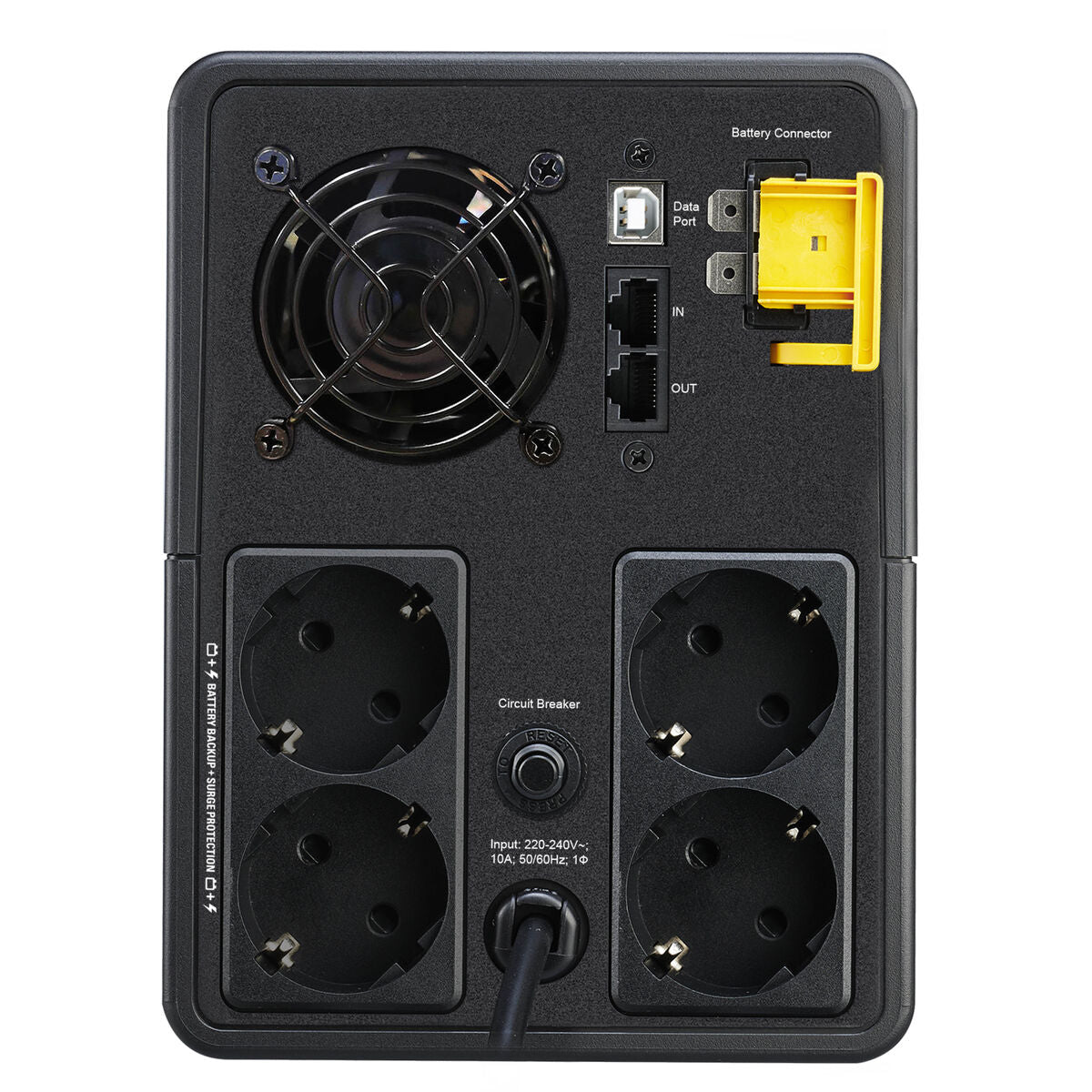 Système d'Alimentation Sans Interruption Interactif APC BX2200MI-GR 1200 W