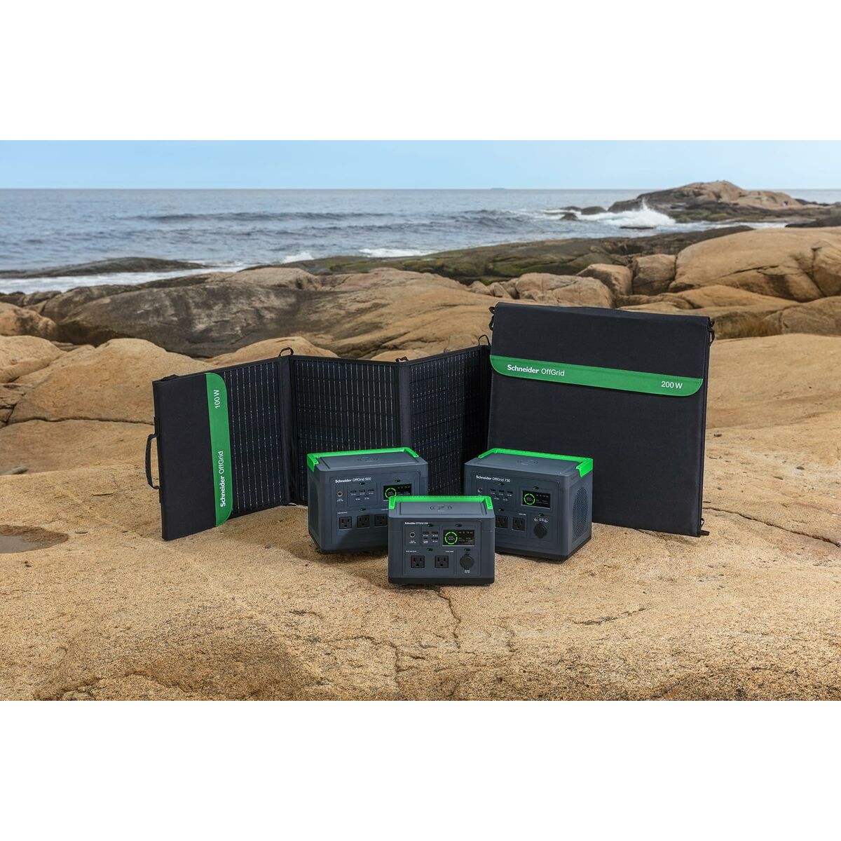 Système d'Alimentation Sans Interruption Interactif APC PSP100