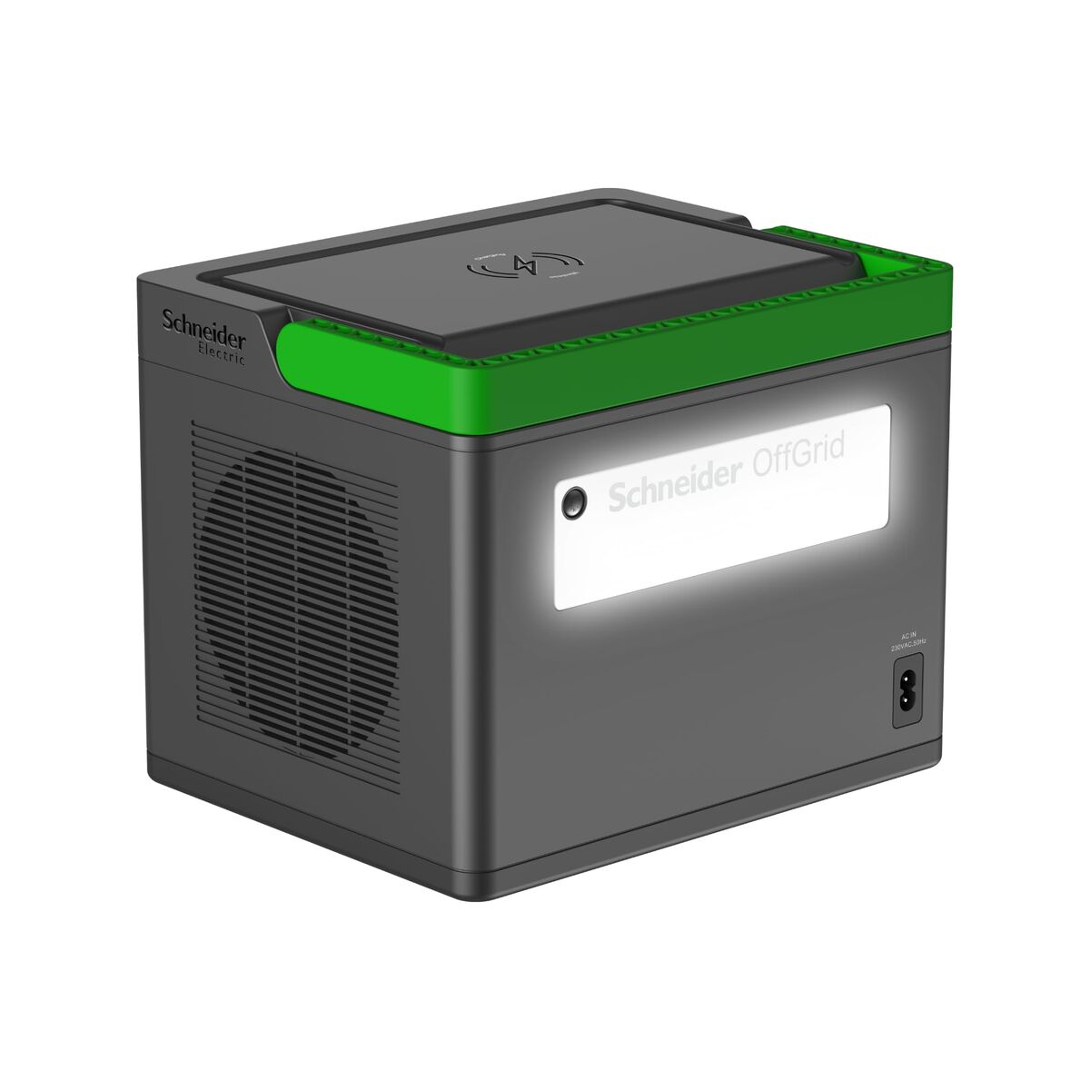 Système d'Alimentation Sans Interruption Interactif APC PPS330-GR Noir Vert 50 W