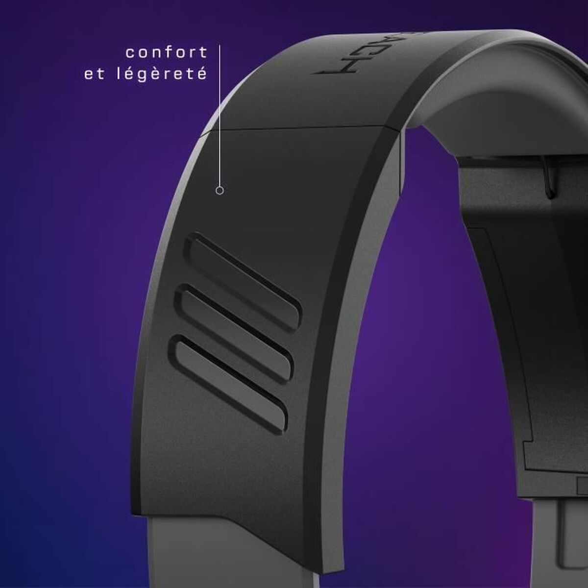 Casque Turtle Beach TBS-2001-05 Noir