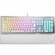 Clavier Turtle Beach Vulcan II Blanc Azerty Français