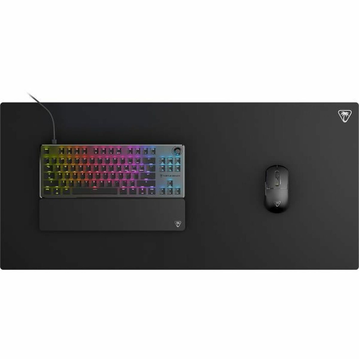 Tapis de Souris Turtle Beach Sense Core XXL Noir