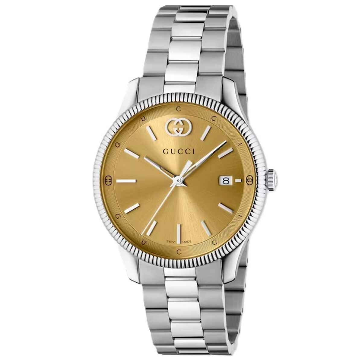 Montre Femme Gucci MOD. G-TIMELESS Argenté