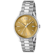 Montre Femme Gucci MOD. G-TIMELESS Argenté