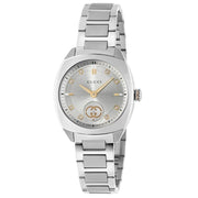 Montre Femme Gucci YA142510 Argenté