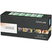 Toner Lexmark 78C2XKE Noir Cyan