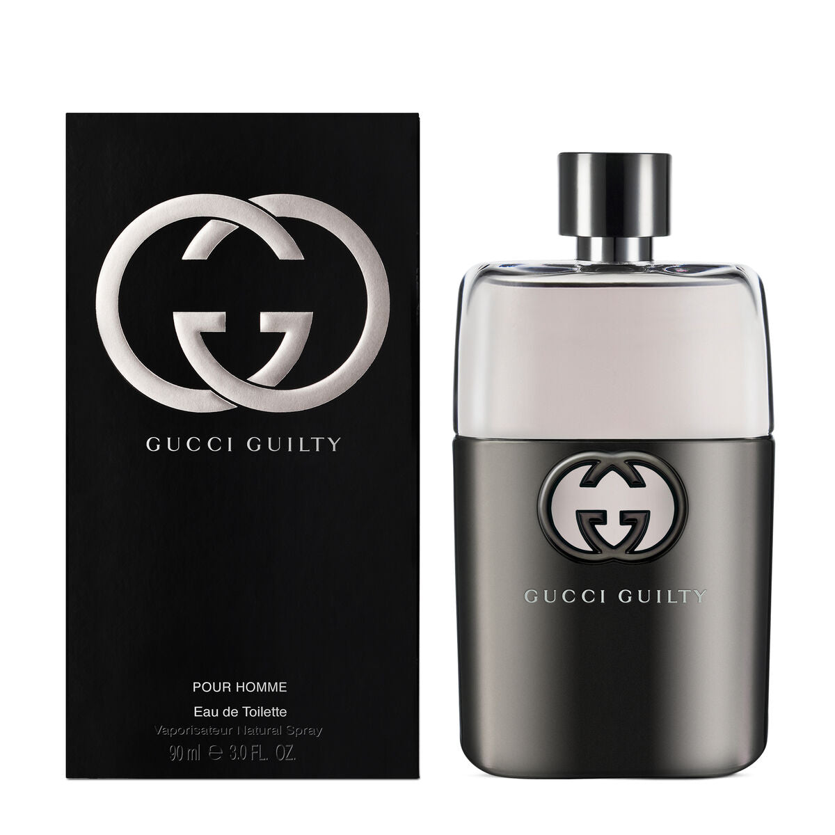 Parfum Homme Gucci Gucci Guilty Homme EDT 90 ml (1 Unité)