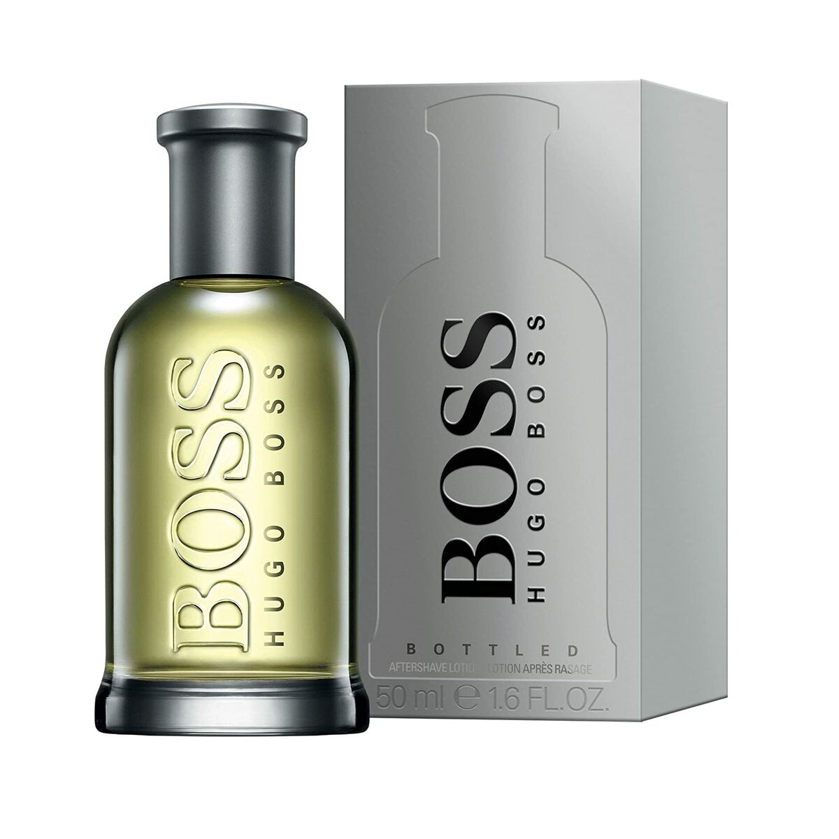 Lotion après-rasage Hugo Boss Bottled No 6 50 ml