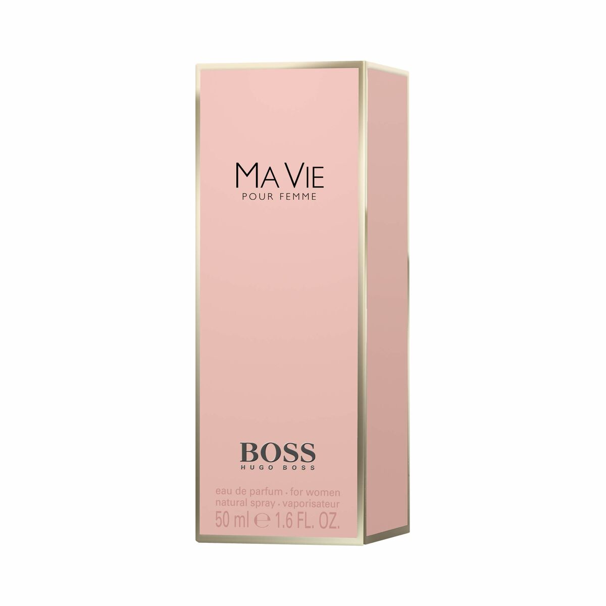 Parfum Femme Hugo Boss 10002665 EDP 50 ml