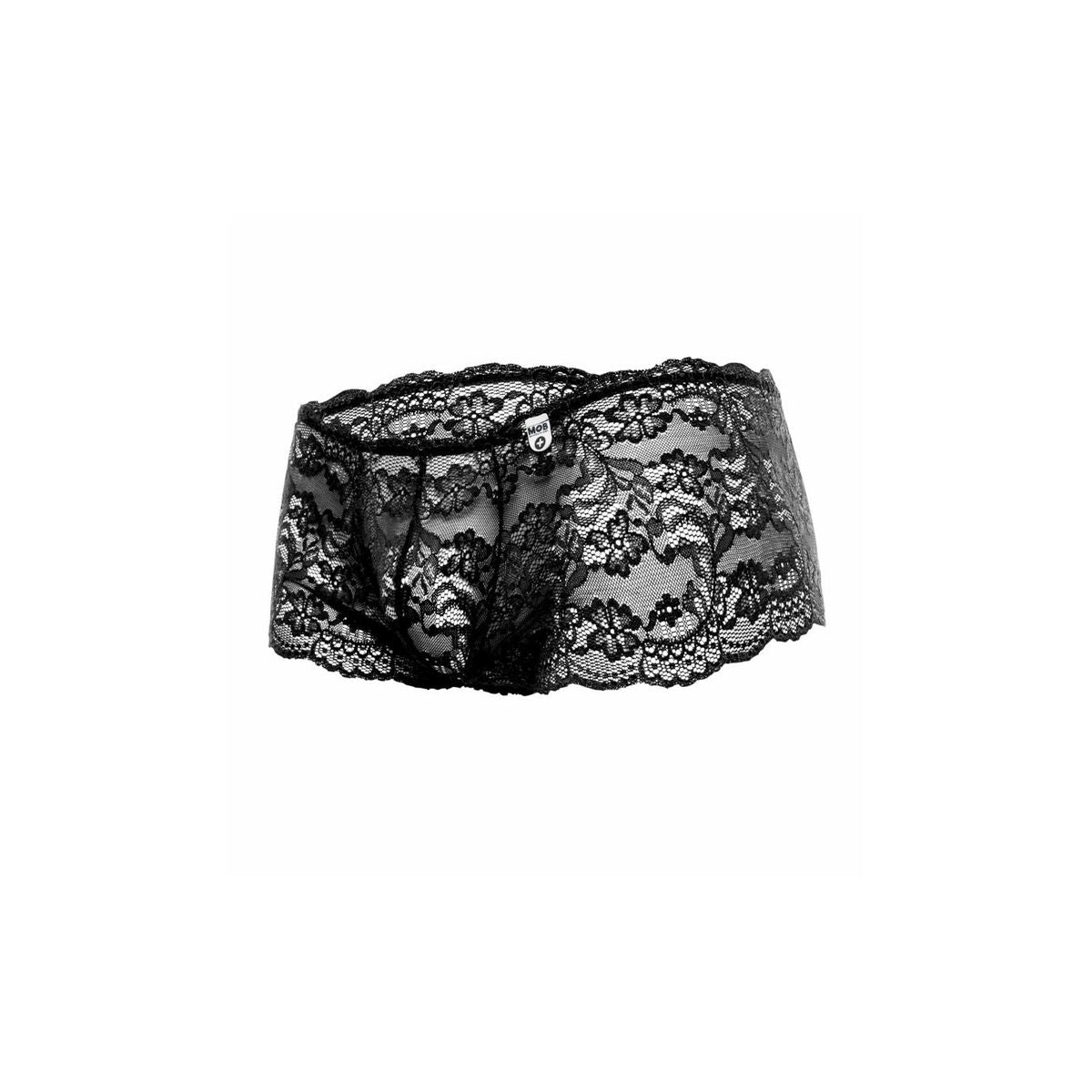 Boxer pour homme Mob Eroticwear Noir S/M