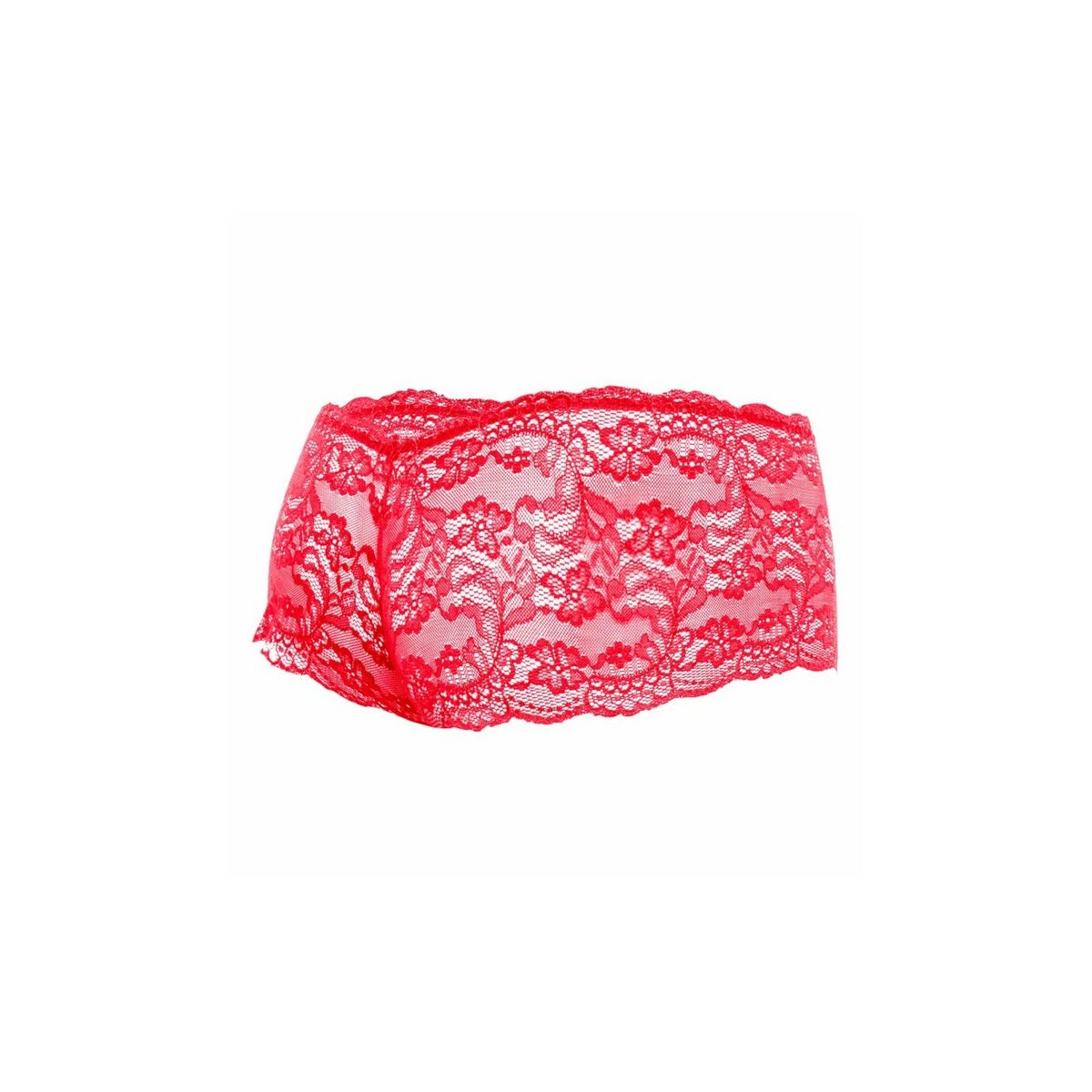 Boxer pour homme Mob Eroticwear Rouge S/M