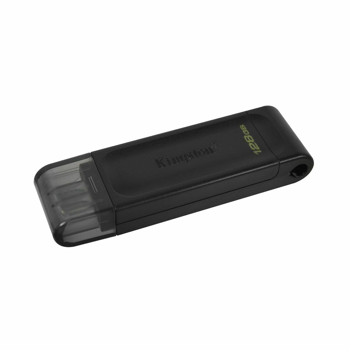 Clé USB Kingston DT70/128GB Noir 128 GB