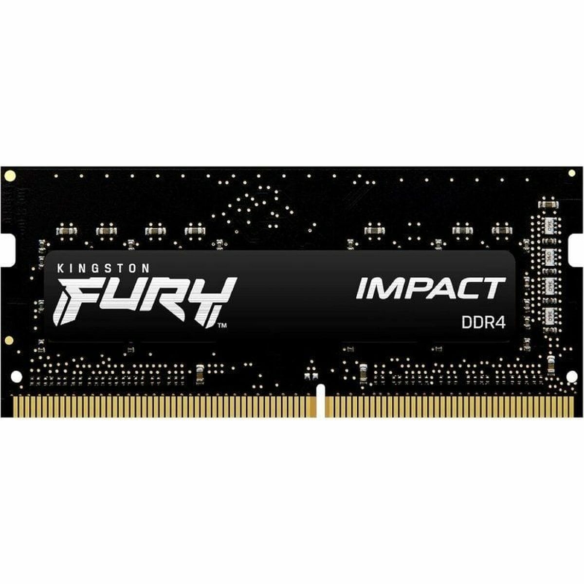 Mémoire RAM Kingston KF432S20IB/16 16 GB DDR4 3200 MHz